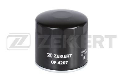 Фильтр масляный Zekkert OF4207