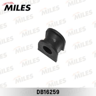 Втулка стабилизатора переднего Miles DB16259