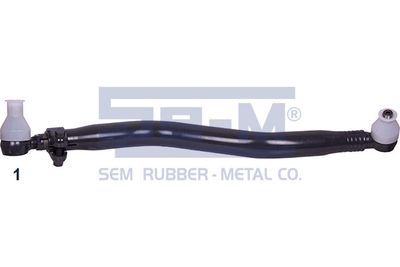 Тяга рулевая SE-M 15454