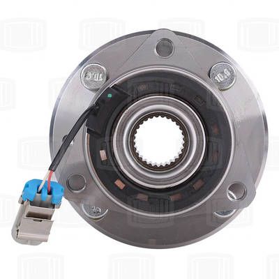 Ступица с подшипником в сборе передняя TRIALLI MR0534