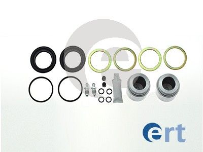 Ремкомплект тормозного суппорта с поршнем ERT 401104