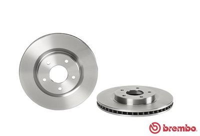 Диск тормозной BREMBO 09A71620