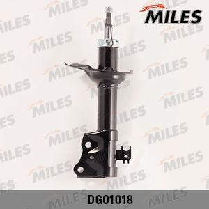 Амортизатор передний Miles DG01018