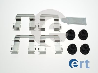 Комплект монтажный тормозных колодок ERT 420274