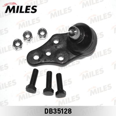 Опора шаровая передняя нижняя Miles DB35128