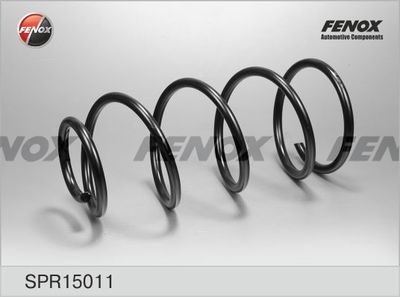 Пружина подвески FENOX SPR15011