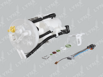 Фильтр топливный LYNXauto LF986M