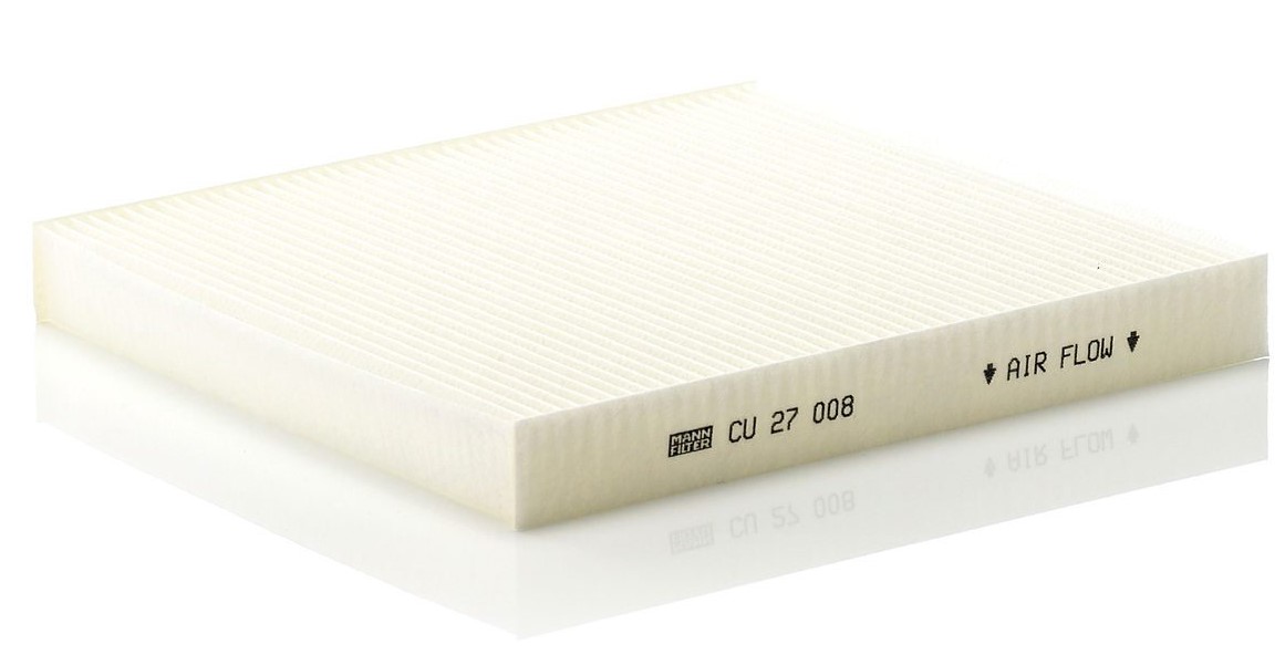 Фильтр салона MANN-FILTER CU27008