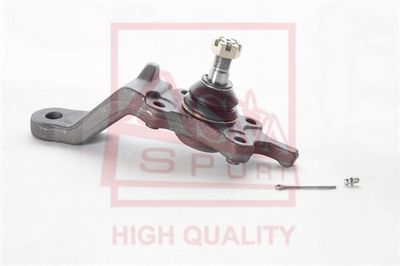 Опора шаровая нижняя левая ASVA 012090L