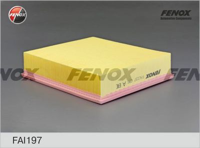 Фильтр воздушный FENOX FAI197