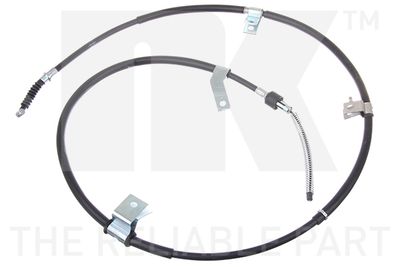 Трос тормозной NK 903018