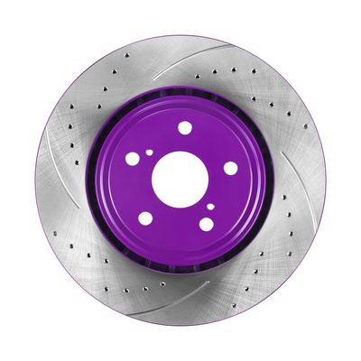 Диск тормозной NIBK RN1443DSET