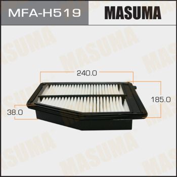 Фильтр воздушный Masuma MFAH519