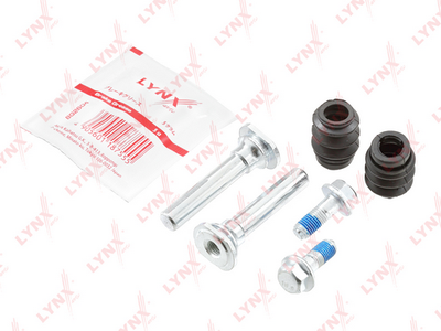 Комплект направляющих тормозного суппорта заднего LYNXauto BC2080