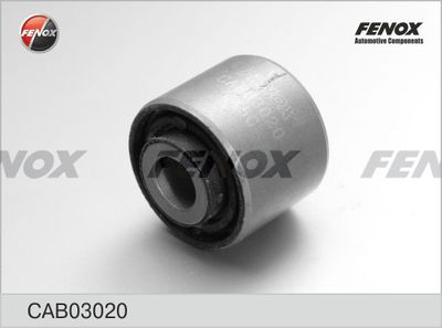 Сайлентблок рычага задней подвески FENOX CAB03020