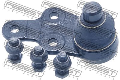Опора шаровая передняя нижняя левая FEBEST 2120CBVLH