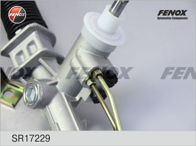 Рейка рулевая гидравлическая FENOX SR17229