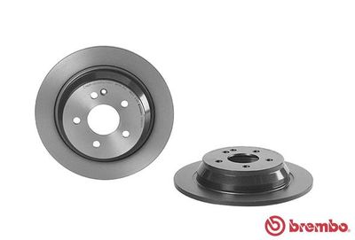 Диск тормозной BREMBO 08840511