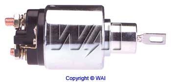 Реле втягивающее стартера WAI 669128
