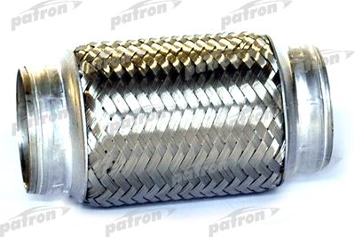Гофра глушителя PATRON EL60X150