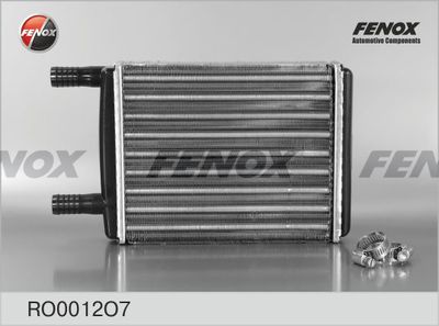 Радиатор отопителя FENOX RO0012O7