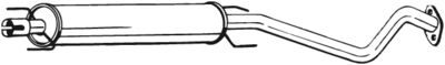 Глушитель средняя часть BOSAL 284339