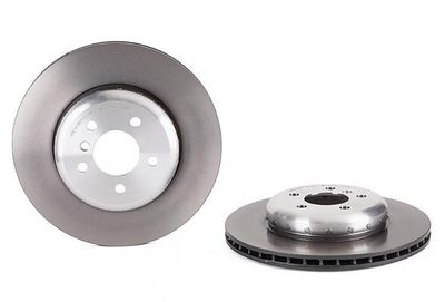 Диск тормозной задний BREMBO 09C40413