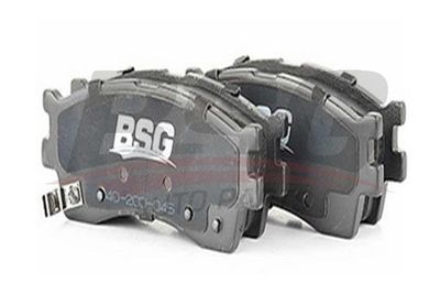 Колодки тормозные передние BSG BSG40200045