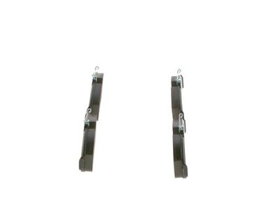 Колодки тормозные дисковые передние BOSCH 0986461147