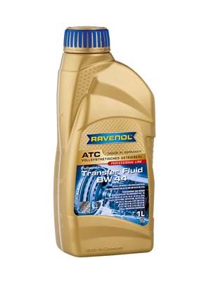 Масло трансмиссионное RAVENOL 4014835870321