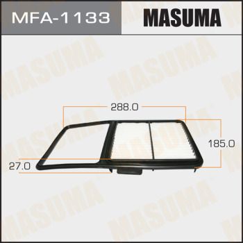 Фильтр воздушный Masuma MFA1133