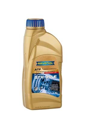 Масло трансмиссионное RAVENOL 4014835743519