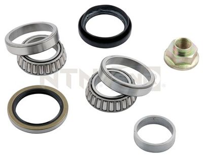 Подшипник передней ступицы SNR R18453
