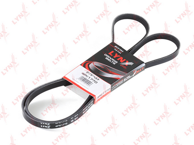 Ремень поликлиновой LYNXauto 4PK1770