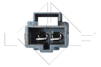 Вентилятор отопителя NRF 34092