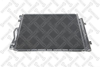 Радиатор кондиционера STELLOX 1045783SX