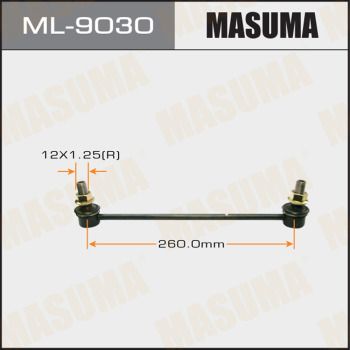Стойка стабилизатора передняя Masuma ML9030
