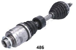 Полуось правая JAPANPARTS GI486