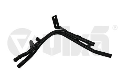 Шланг резиновый системы охлаждения VIKA 11211801401