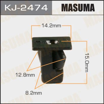 Клипса Masuma KJ2474