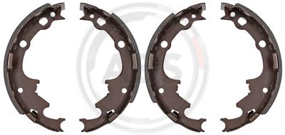 Колодки тормозные барабанные TRUSTING 088221