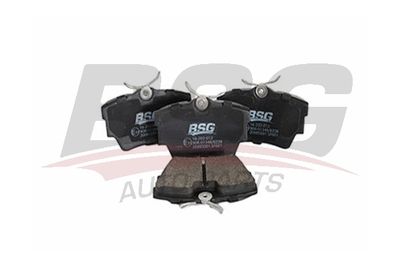 Колодки тормозные задние BSG BSG65200014