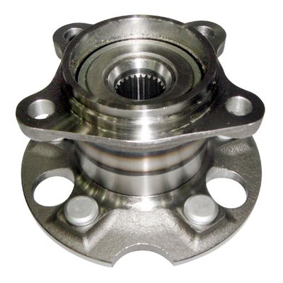 Ступица задняя с подшипником Miles DB83104