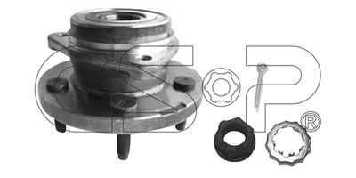 Ступица GSP 9327015K