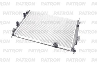 Радиатор системы охлаждения PATRON PRS4043