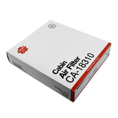 Фильтр салона SAKURA CA18310