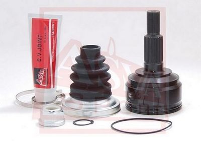 ШРУС наружный задний ASVA VWRTG2