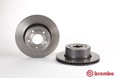 Диск тормозной BREMBO 09A22911
