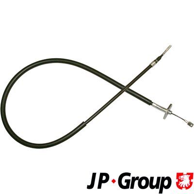 Трос стояночного тормоза JP Group 1170303100