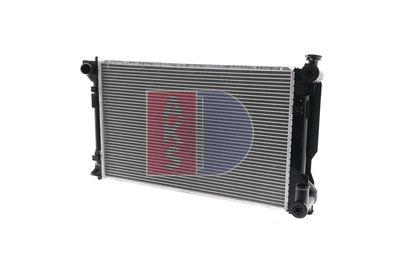 Радиатор системы охлаждения KALE 348145